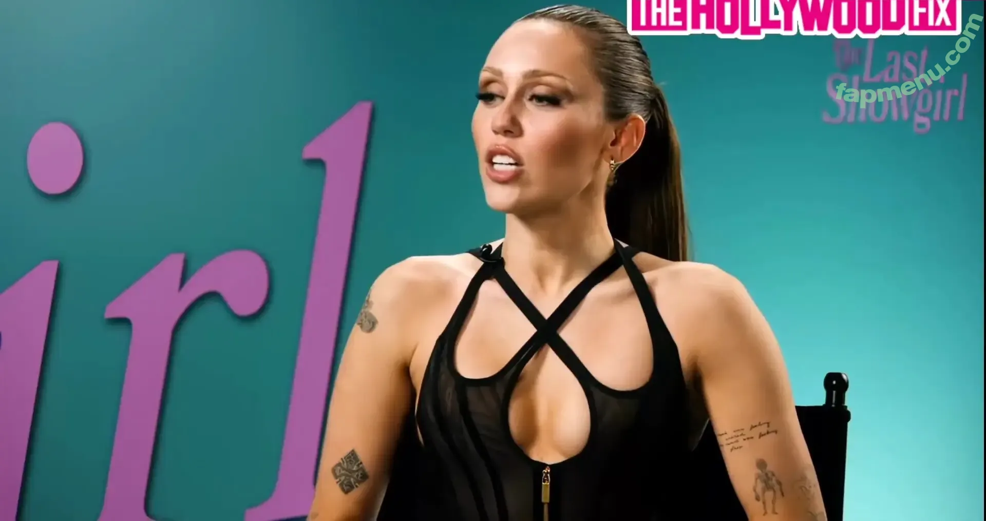 Miley Cyrus nude photo #3922 (MileyCyrus)