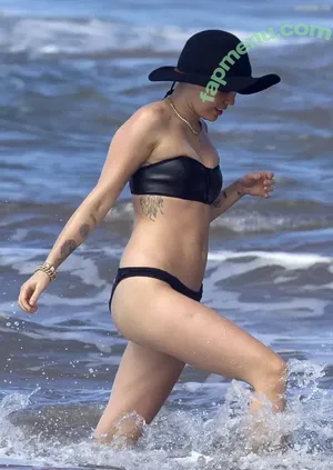 Miley Cyrus / MileyCyrus nude photo #4519