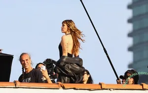 Miley Cyrus / MileyCyrus nude photo #4743