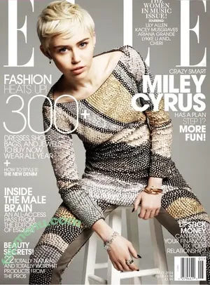 Miley Cyrus / MileyCyrus nude photo #4810