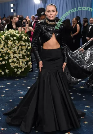 Miley Cyrus / MileyCyrus nude photo #4853