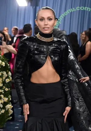 Miley Cyrus / MileyCyrus nude photo #4854