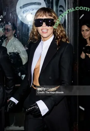 Miley Cyrus / MileyCyrus nude photo #4883