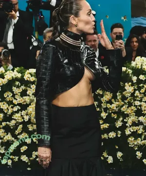 Miley Cyrus / MileyCyrus nude photo #4902