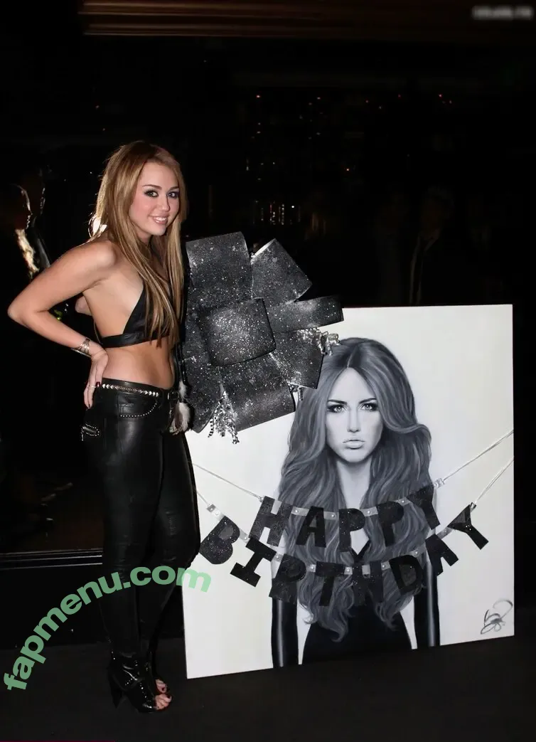 Miley Cyrus nude photo #4448 (MileyCyrus)