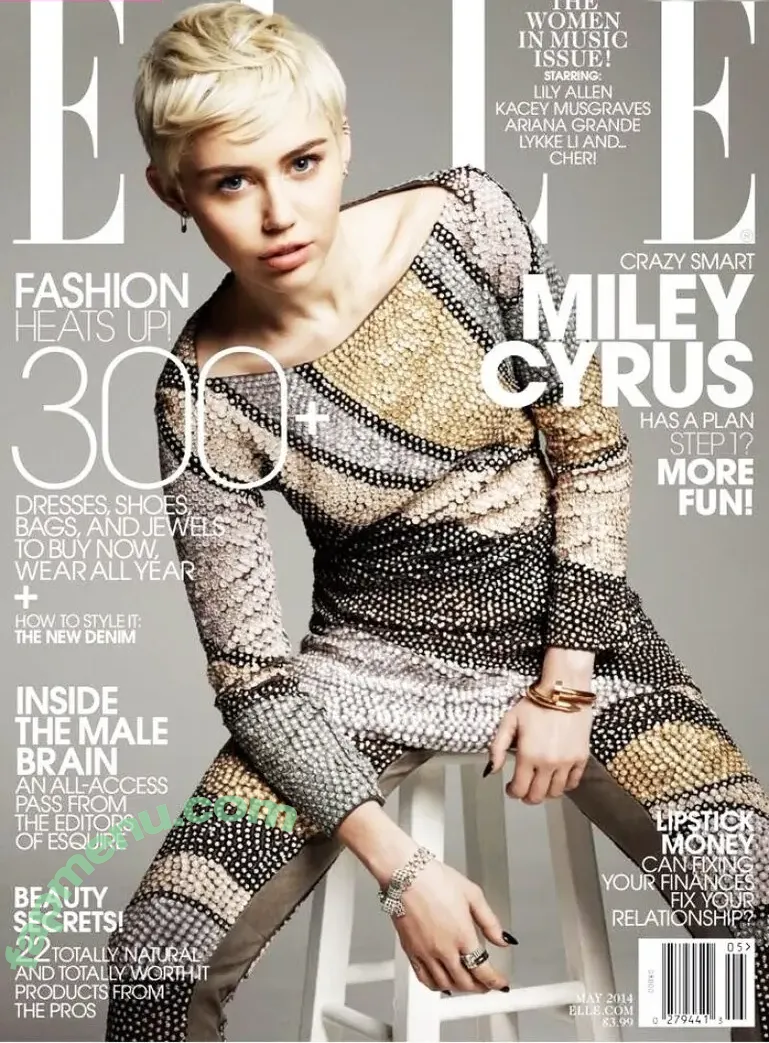 Miley Cyrus nude photo #4810 (MileyCyrus)