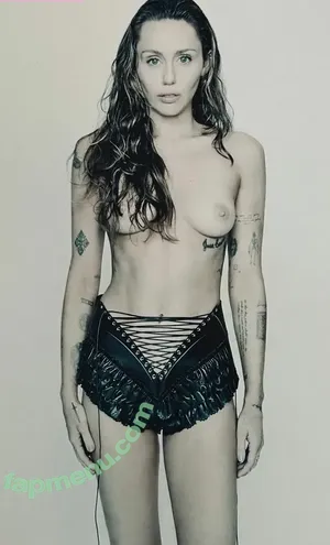 Miley Cyrus / MileyCyrus nude photo #5679