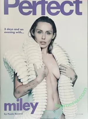 Miley Cyrus / MileyCyrus nude photo #5680