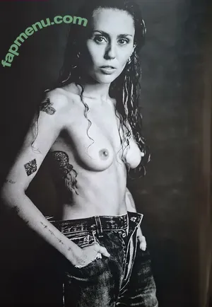 Miley Cyrus / MileyCyrus nude photo #5696