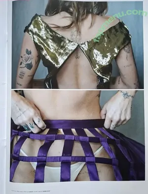 Miley Cyrus / MileyCyrus nude photo #5756