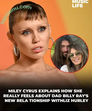 Miley Cyrus / MileyCyrus nude photo #5782