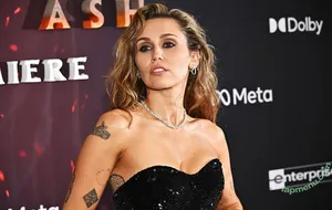 Miley Cyrus / MileyCyrus nude photo #5944