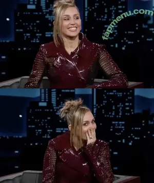 Miley Cyrus / MileyCyrus nude photo #5990