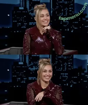 Miley Cyrus / MileyCyrus nude photo #5991