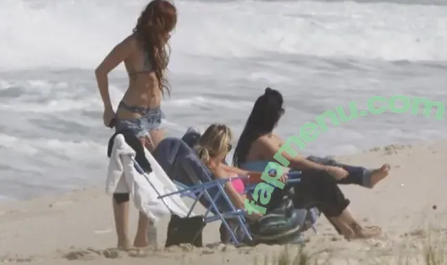 Miley Cyrus nude photo #5013 (MileyCyrus)