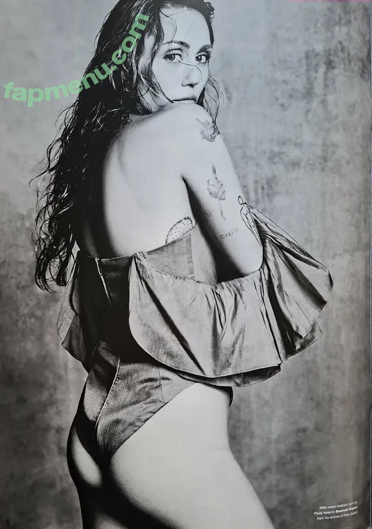 Miley Cyrus nude photo #5716 (MileyCyrus)