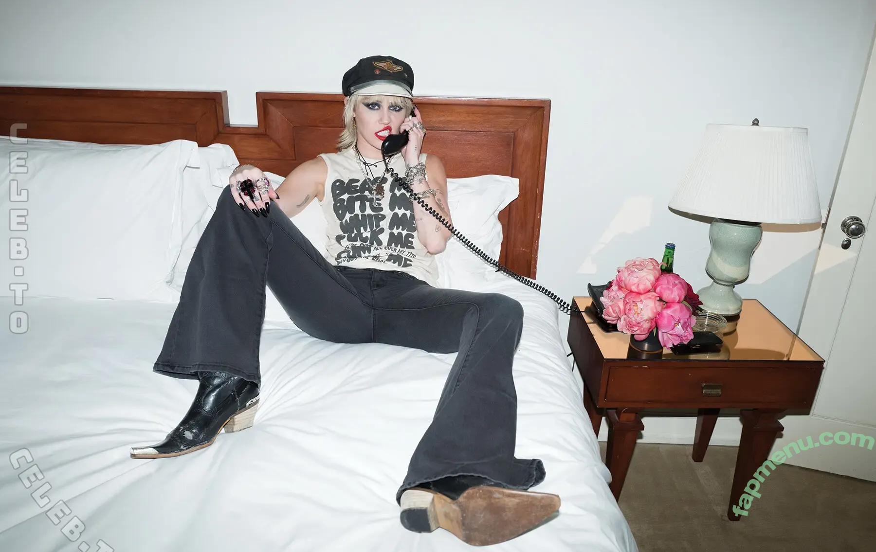 Miley Cyrus nude photo #6173 (MileyCyrus)