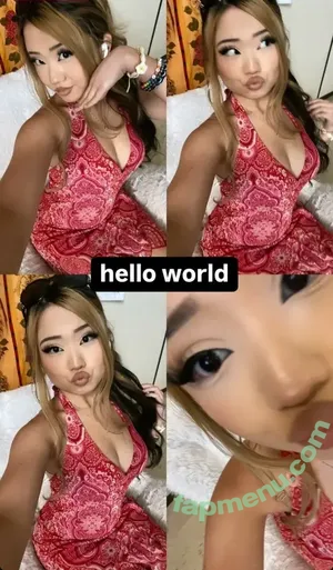 Miley Vang / Stinky._asian / mileyeilish nude photo #0002