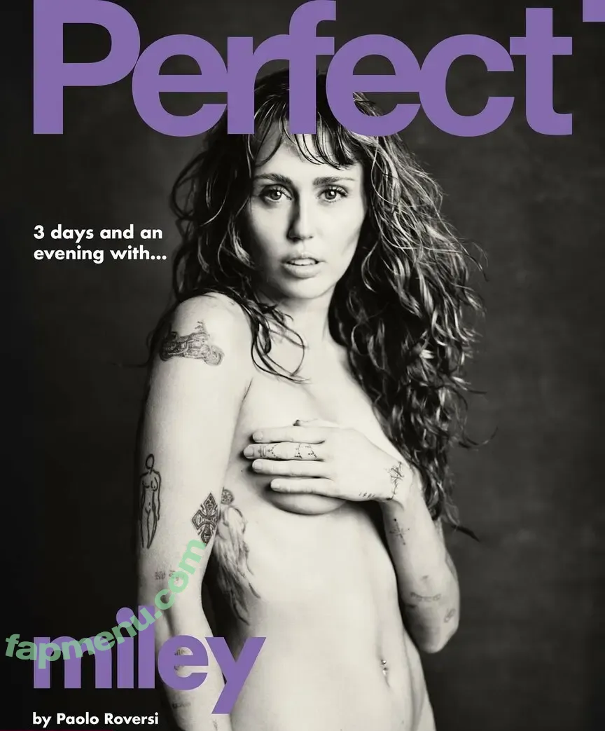 Mileycyrus nude photo #0001 (Mileycyrus)