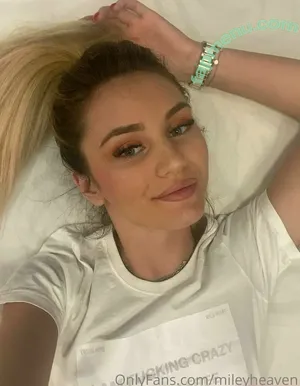 mileyheaven / mileyheavener nude photo #0022