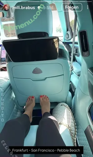 Milica Denise Umicevic / mili__million / milica___umicevic nude photo #0089