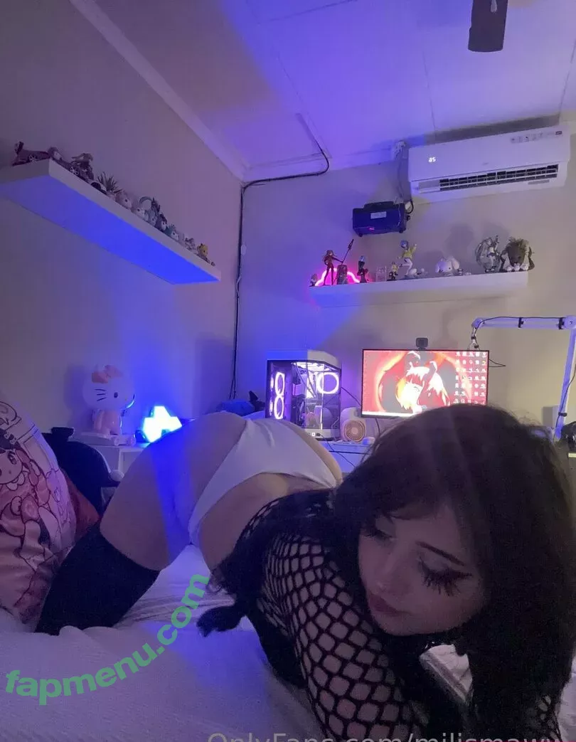 MilisMaw U.U nude photo #0097 (Milismaw / milismaww)