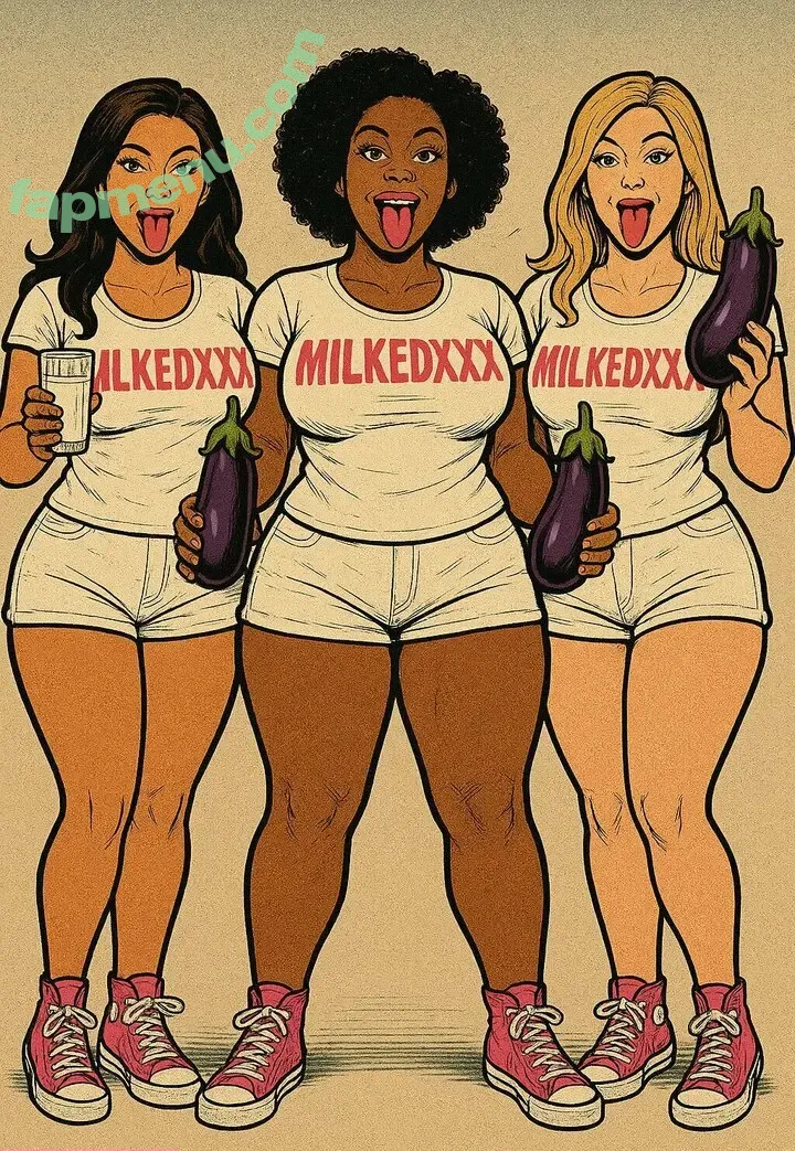 milkedxxx nude photo #0103 (milkedofficial)