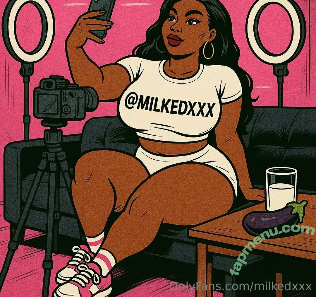 milkedxxx nude photo #0104 (milkedofficial)