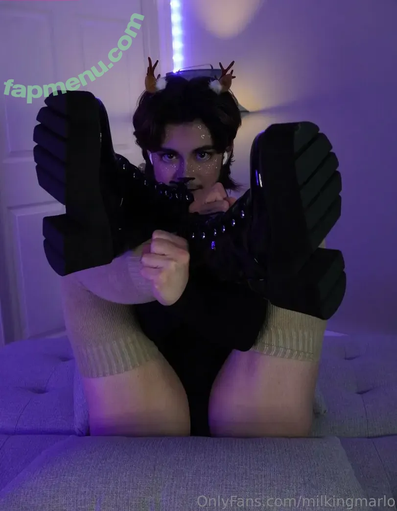 milkingmarlo nude photo #0032 (milkingmarlo)