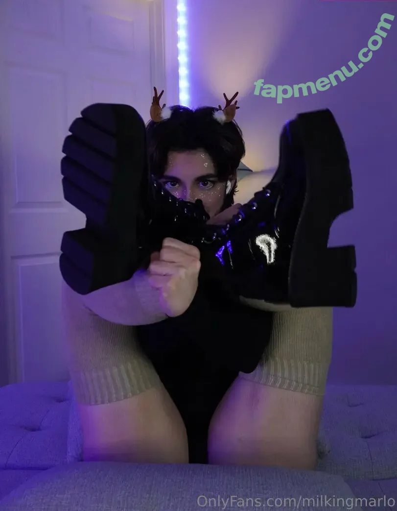 milkingmarlo nude photo #0034 (milkingmarlo)