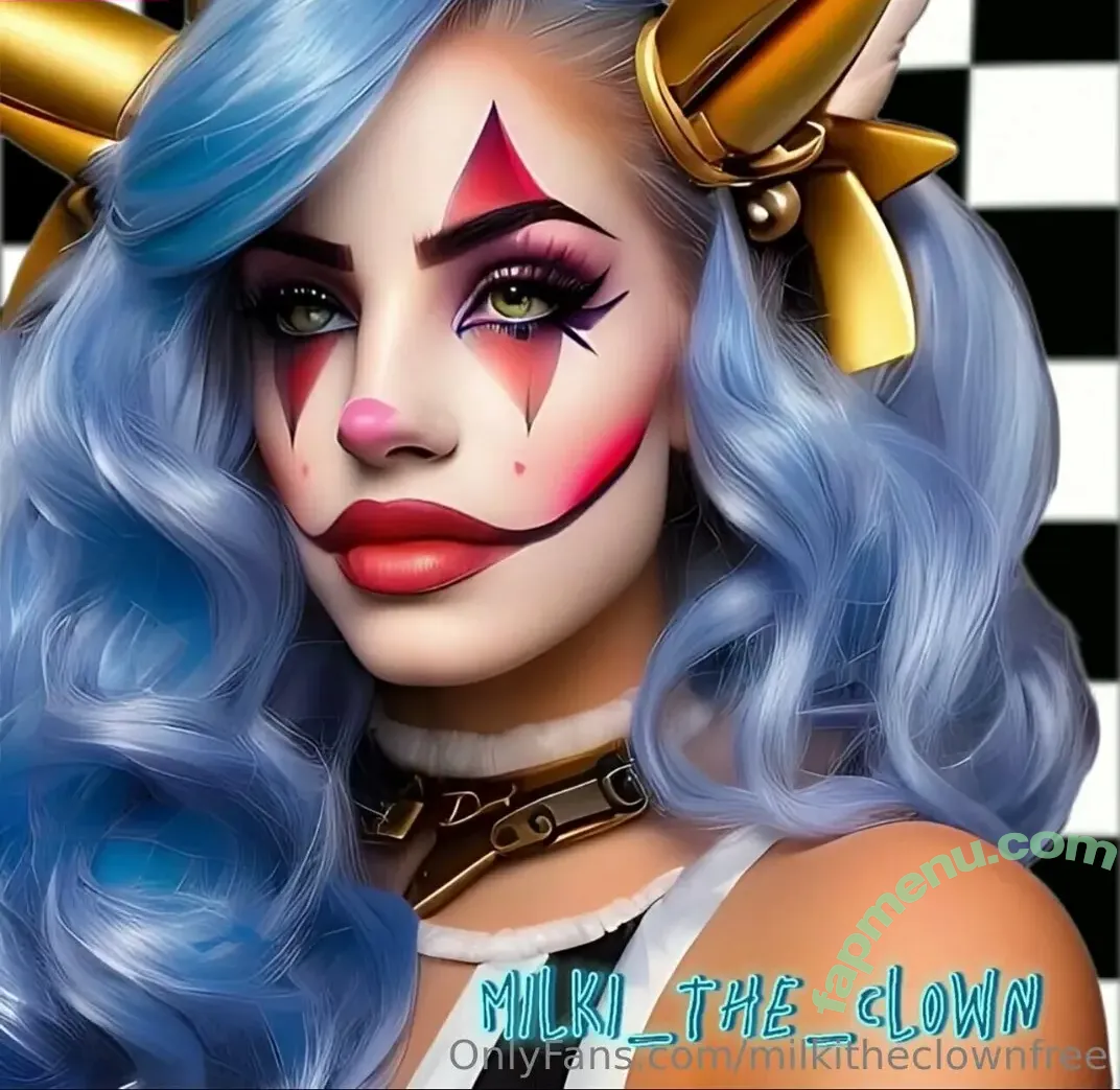 milkitheclownfree nude photo #0015 (milki_the_clown)