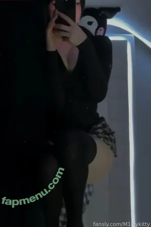 Milky Kitty / Victoria Celine / m1lkykitty / victoria._celine nude photo #0023