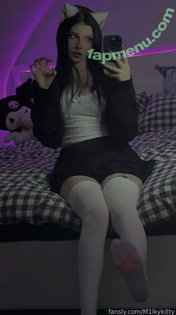 Milky Kitty nude photo #0013 (m1lkykitty / victoria._celine)