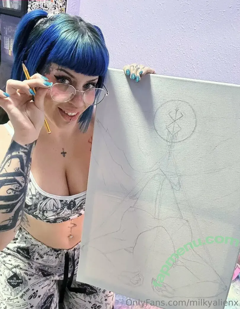 milkyalien nude photo #0019 (milkyalienx / milkyalienxx)