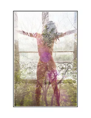 Milla Jovovich / MillaJovovich nude photo #0005