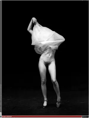 Milla Jovovich / MillaJovovich nude photo #0047