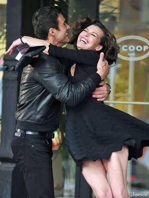 Milla Jovovich / MillaJovovich nude photo #0049