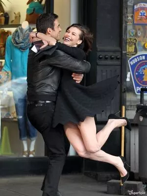 Milla Jovovich / MillaJovovich nude photo #0052