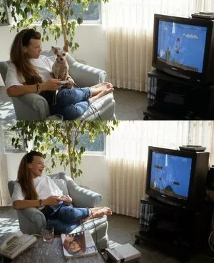 Milla Jovovich / MillaJovovich nude photo #0101