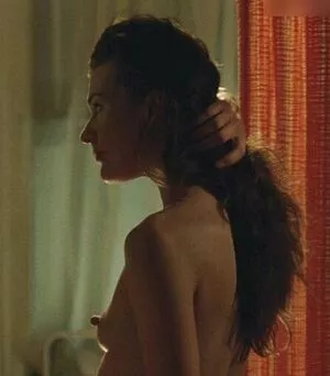 Milla Jovovich / MillaJovovich nude photo #0319