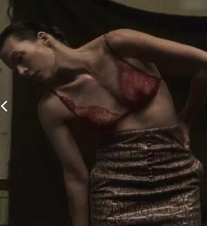 Milla Jovovich / MillaJovovich nude photo #0331