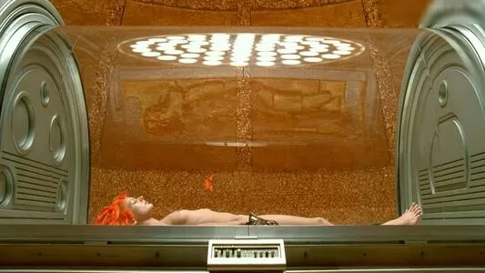 Milla Jovovich / MillaJovovich nude photo #0359