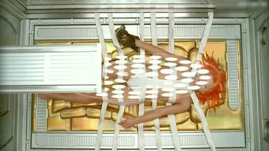 Milla Jovovich / MillaJovovich nude photo #0360