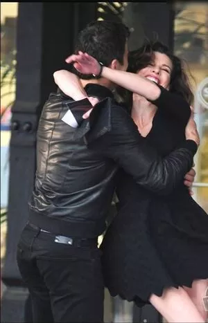 Milla Jovovich / MillaJovovich nude photo #0380