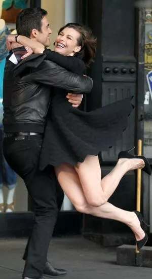 Milla Jovovich / MillaJovovich nude photo #0383