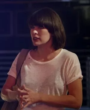 Milla Jovovich / MillaJovovich nude photo #0384