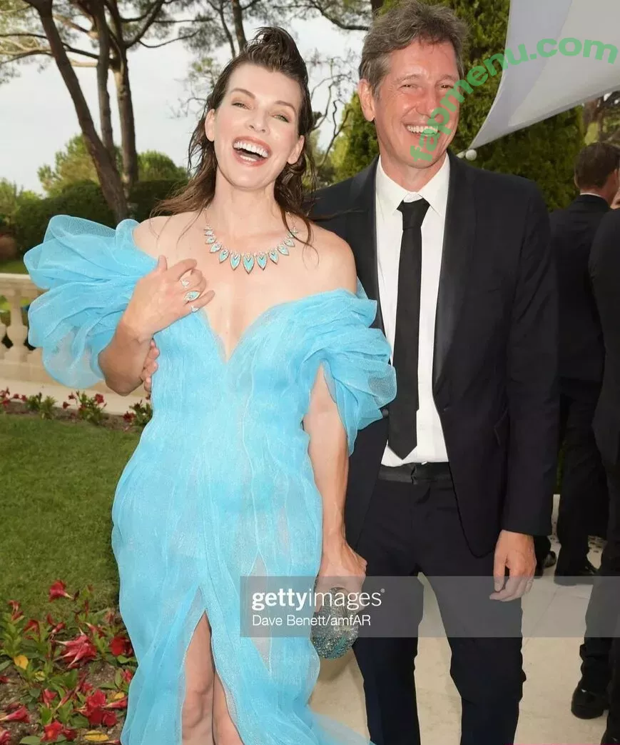 Milla Jovovich nude photo #0014 (MillaJovovich)