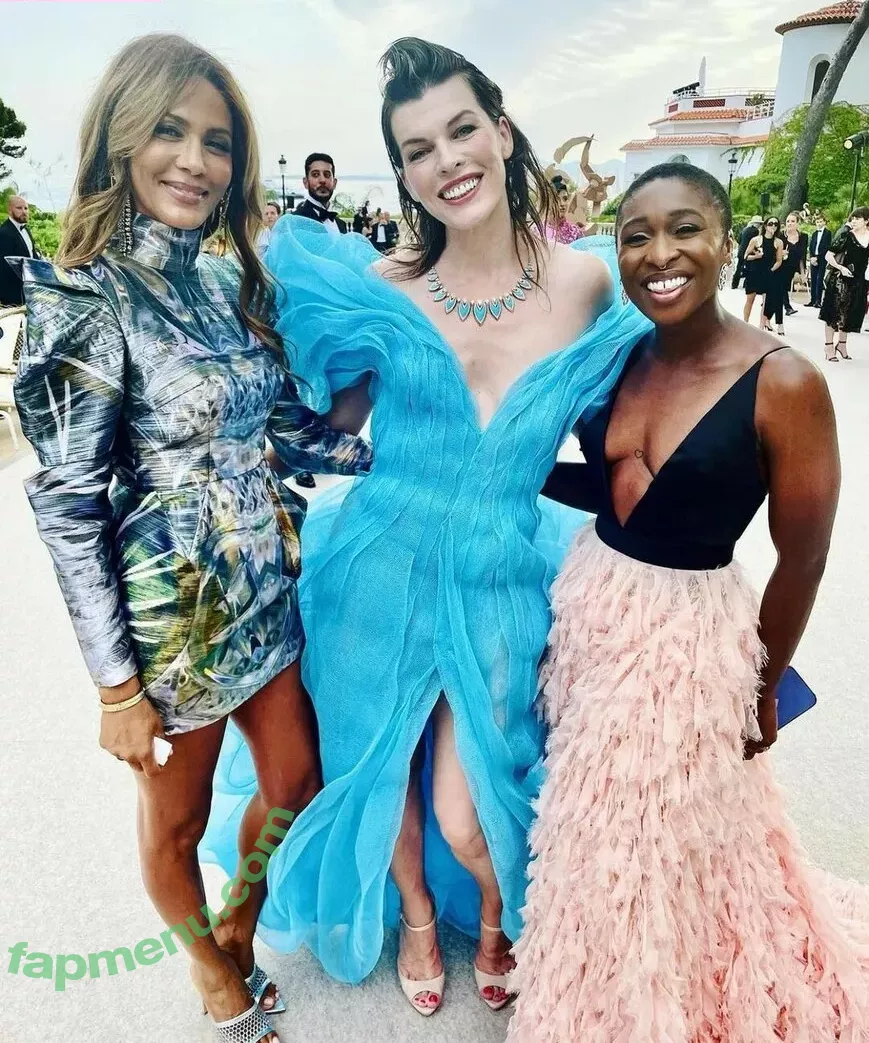 Milla Jovovich nude photo #0017 (MillaJovovich)