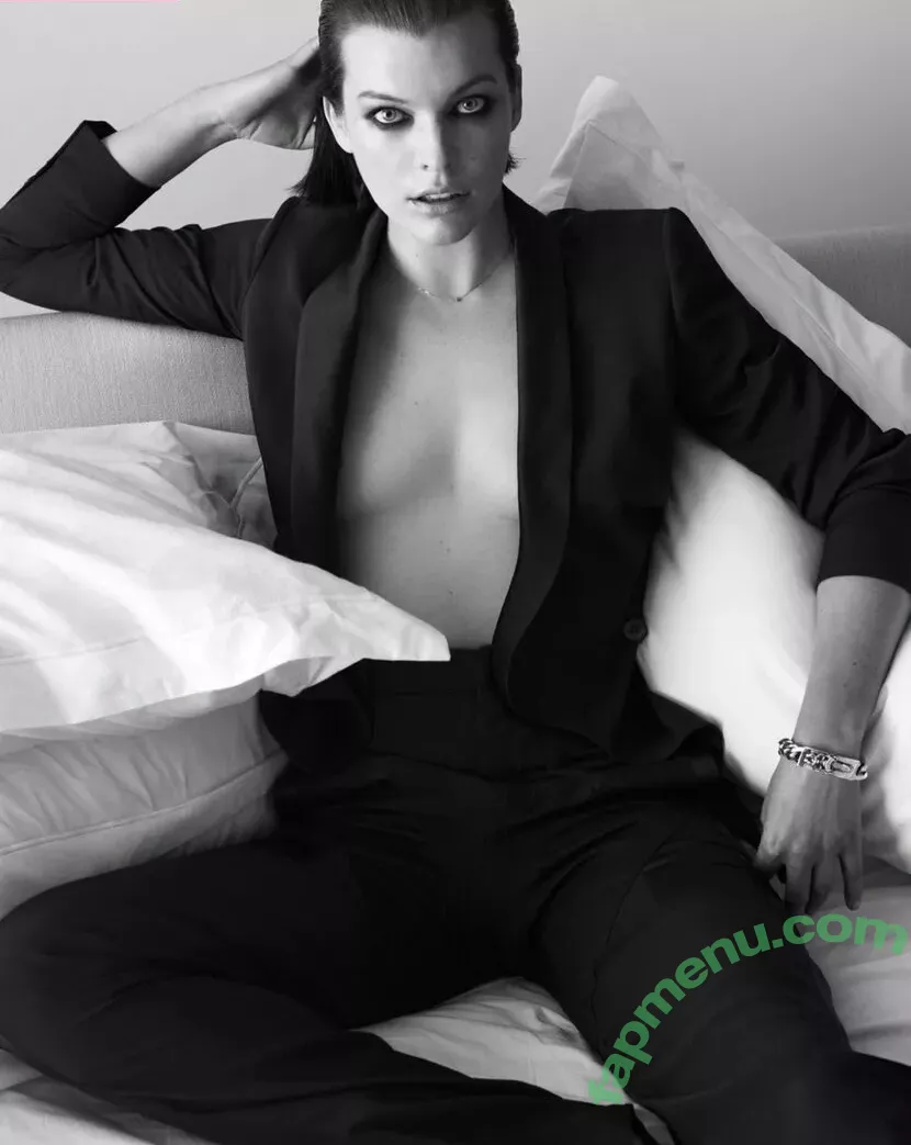 Milla Jovovich nude photo #0019 (MillaJovovich)