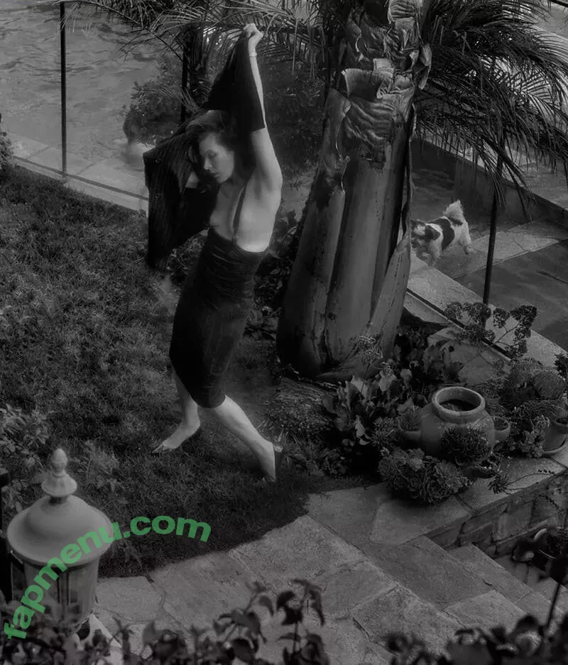 Milla Jovovich nude photo #0020 (MillaJovovich)